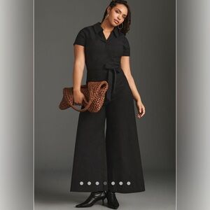 The Colette Wrap Jumpsuit by Maeve